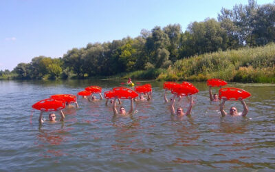 Kurs na stopień Ratownika Wodnego zakończony.