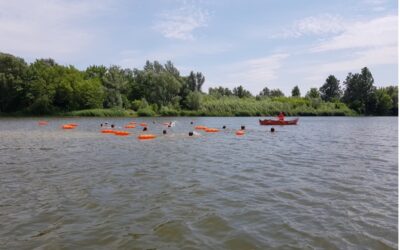 Nowi ratownicy wodni w Rzeszowskim WOPR