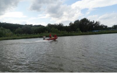 Ratownicy wodni rozpoczęli sezon letni nad wodą