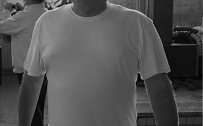 Odszedł na wieczną wachtę