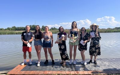 KAJAKIEM NA ORIENTACJĘ