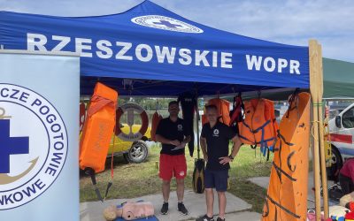 Aktywni Błękitni – Szkoła Przyjazna Wodzie