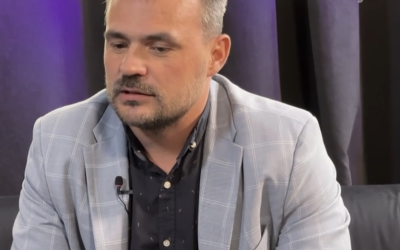 Ludzie toną w ciszy