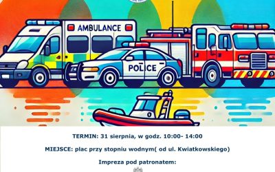 Bezpieczny wypoczynek nad wodą