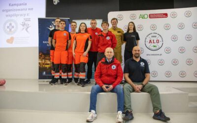 „Bezpieczni nad wodą”