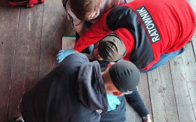 Szkolenie KPP Grupy Interwencyjnej