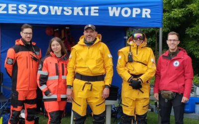 KAJAKIEM NA ORIENTACJĘ