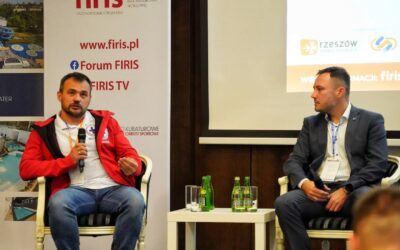 Konferencja „Kubaturowe Obiekty Sportowe FIRIS”