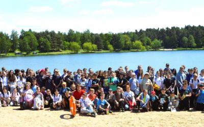 Aktywni Błękitni nad Ożanną