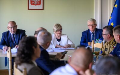 Wojewódzki Zespół Zarządzania Kryzysowego