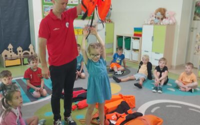 Pogadanka w Zespole Szkół w Jasionce im. Jana Pawła II