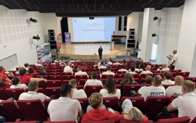 Ogólnopolska Konferencja Ratownicza Solina 2025 „Bezpiecznie nad Wodą”