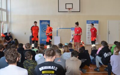 Wystartowała kampania „Ludzie Toną w Ciszy ”!