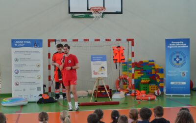 Kampania w Zespole Szkolno-Przedszkolnym nr 12