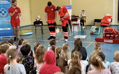 Kampania w Szkole Podstawowej nr 22