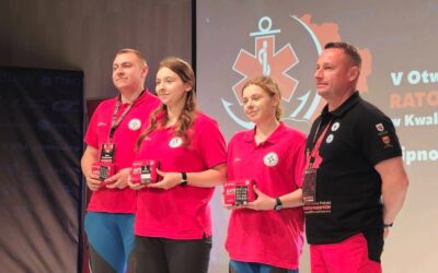 V Otwarte Mistrzostwa Polski Ratowników Wodnych w KPP