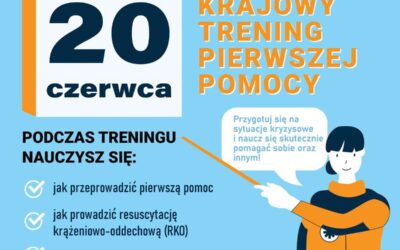 Krajowy Trening Pierwszej Pomocy Akademii Ochrony Ludności i Obrony Cywilnej